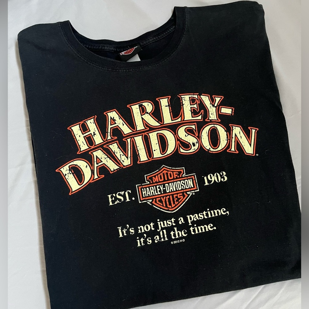 XXL - Harley Davidson